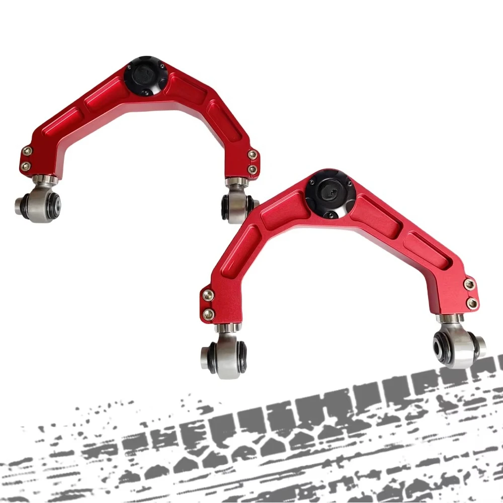 4x4 Car Suspension Kit Adjustable Control Arms UCA For NAVARA D40 NAVARA NP300 D23 Leveling Kit 2008 2014 2015 2020 2021 2023