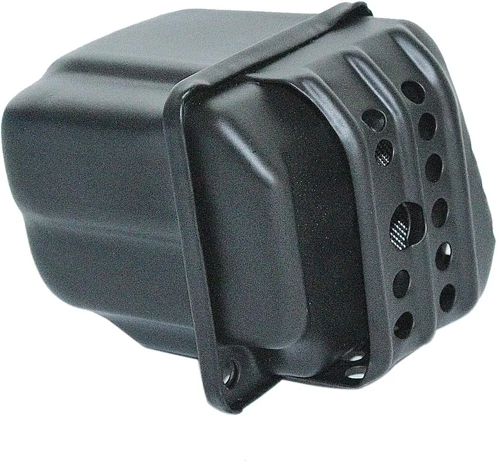 Глушитель выхлопа для бензопилы Stihl 024 026 MS240 MS260, замена 1121-140-0604 H90026