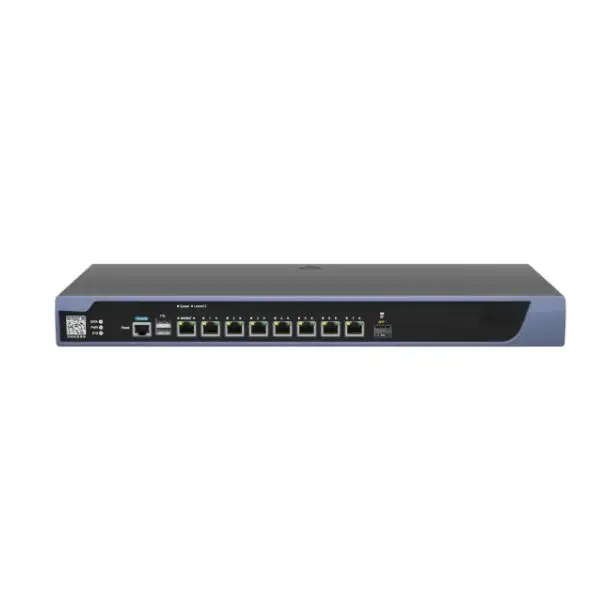 

New Generation Multi-service Security Gateway Host RG-EG3210 V2 Supports 8 Gigabit Electrical Ports Port Network Switch