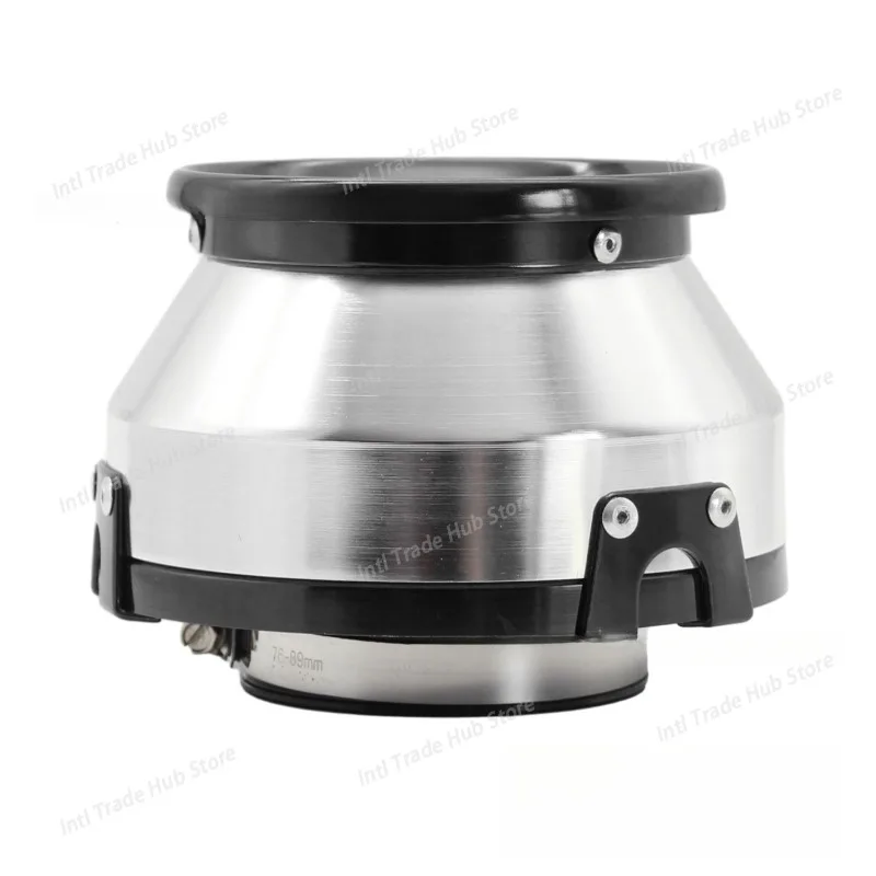 

Universal Interface Aluminum Cover Air Filter High Performance Cold Air Intake Filter Racing Air Filter 76mm-1PCS