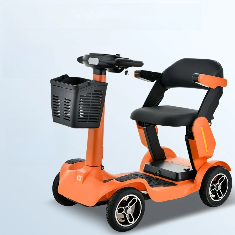 Patinete Eléctrico Plegable Popular, Vehículo de Transporte, Mobiliario Comercial, Patinete Elétrico ZY40DDC