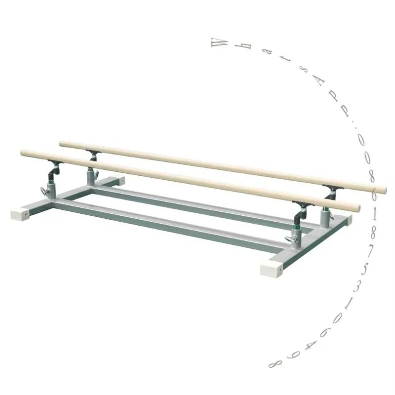 

Kids Gymnastics Parallel Bars - RAILS-Style Equipment for Children’s Gymnastics Training & Practice