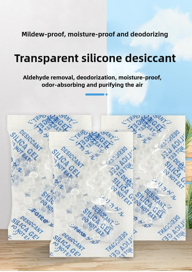 1G Silica Gel Desic…