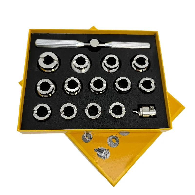 

Инструмент для ремонта 5537 | 13шт. | Открывалка для счетчика + задняя крышка с мелкими зубьями