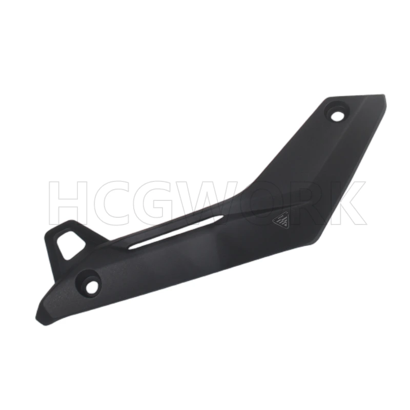 

Motorcycle Exhaust Pipe Shield Cover for Loncin Voge 525r Genuine Parts