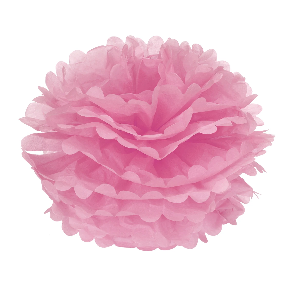 

12 PCS Party Decorations Paper Pompoms Flower Holiday Wedding Baby Shower Nursery Kitchen Tea Easy Fold Lightweight 4