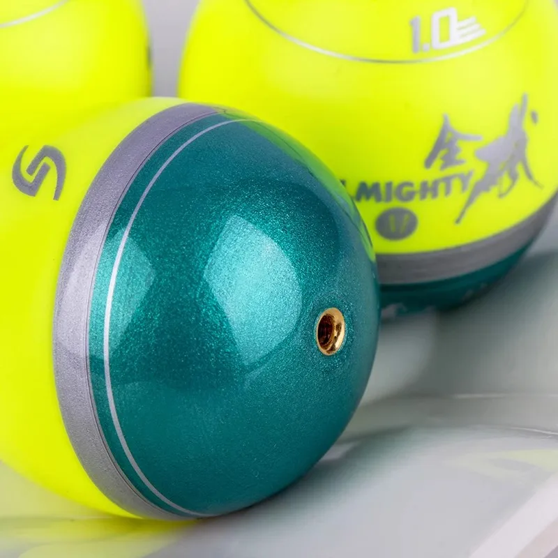 Low Center Wf Gravity ABS Float For Rock Fishing, High Sensitivity Multi-Color Eye-Catching For Long Throw, Fishing Gear