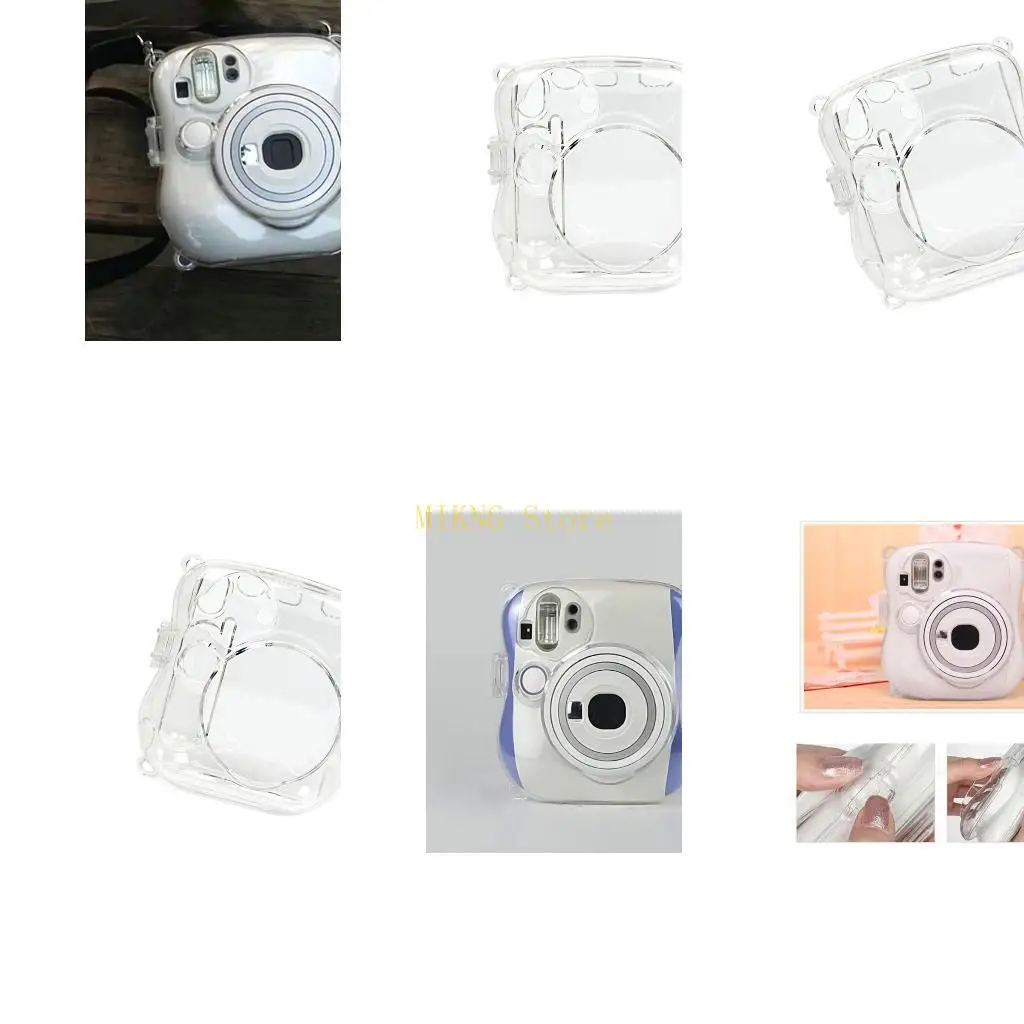 Protective Shell For Mini 12 Camera Precise Cutout Dustproof Design Pocket best sale