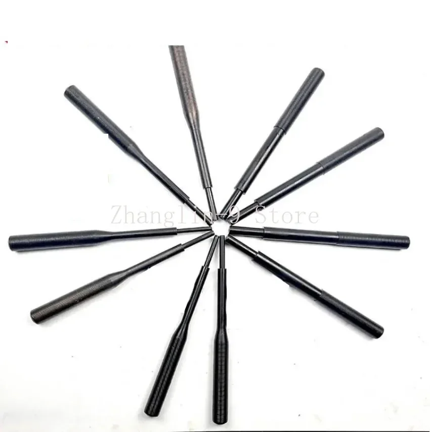 1pc Valve Guide Punch Removal Tool Disassembly Installation And Replacement Diesel Engine Valve Port Repair Tool Round Punch