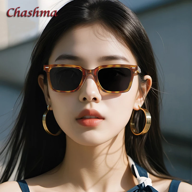 Chashma Women Polarized Myopia Sunglasses Anti Glare Men Sun Glass Multifocal Sport Style Prescription Lenses Decoration Gafas