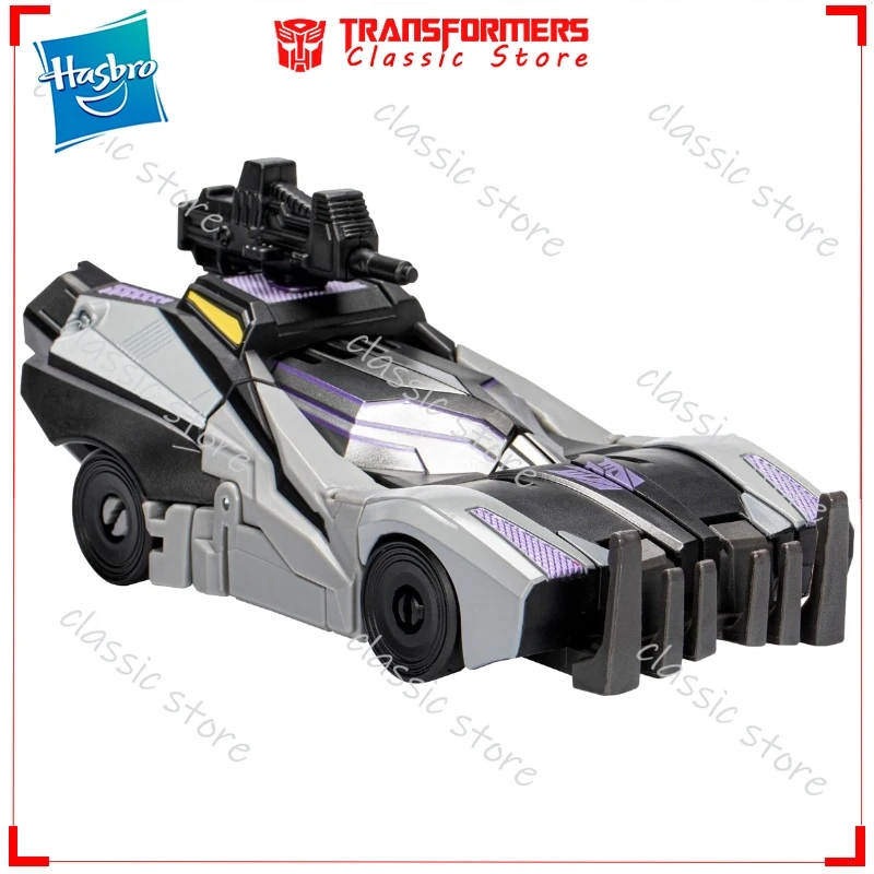 Auf Lager Classic Transformers Toys Gamer Edition Deluxe Class WFC SS-GE-02 Barricade Cybertron Autobots Actionfiguren Geschenke