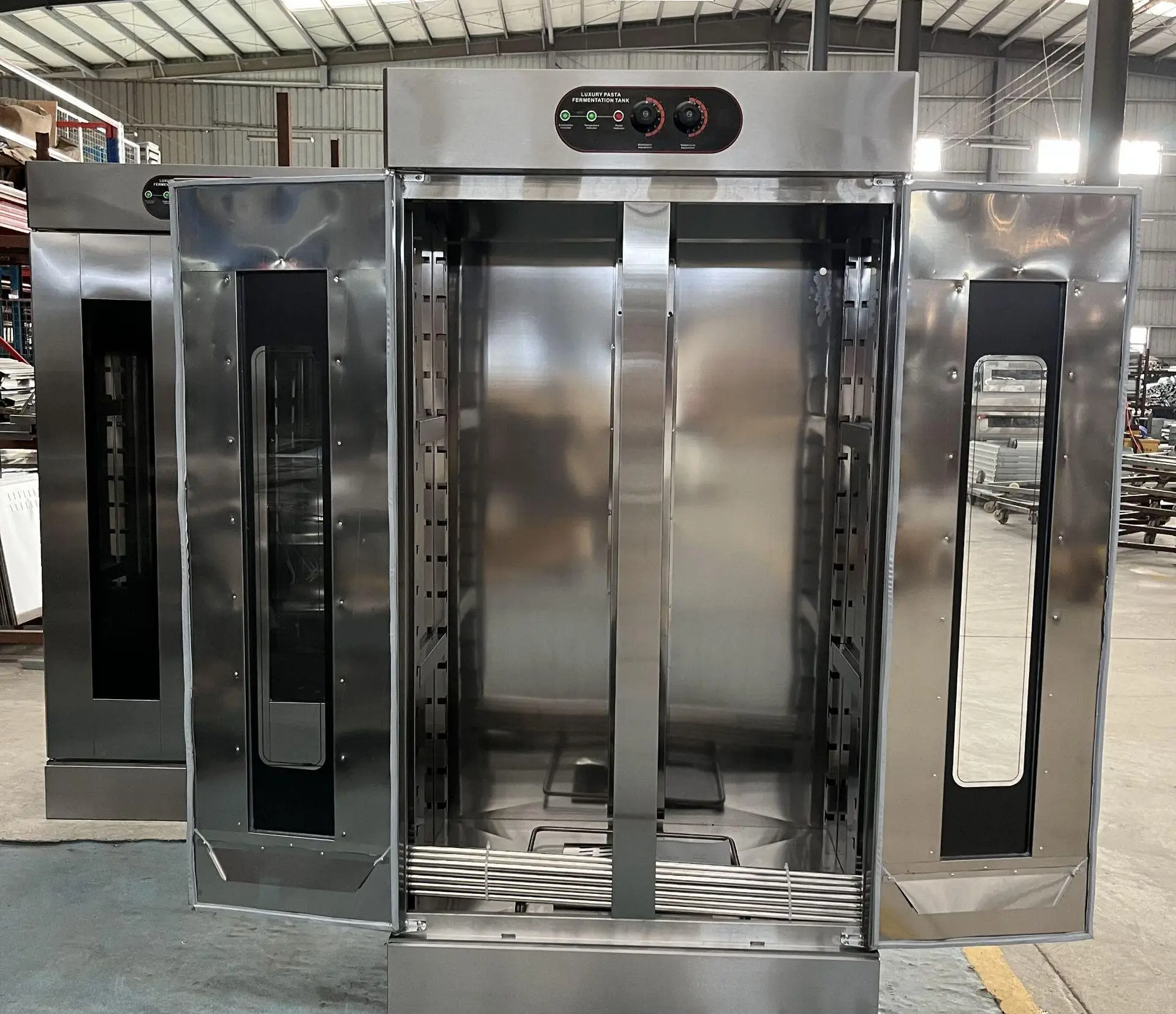 

Proofer Bread Dough Fermenter Machine Electric Bakery Equipment Good Price Bread Pizza Dough Fermentation Box