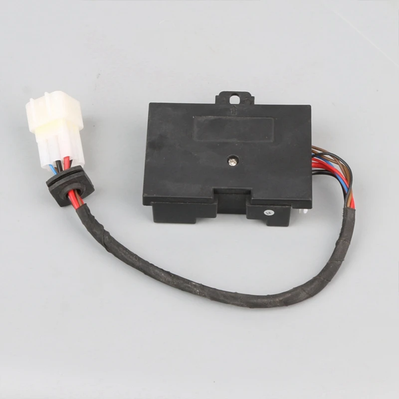 12V 5KW Air Parking Heater Monitor Switch Air Heater Switch Control Board Motherboard Car Parking Heater