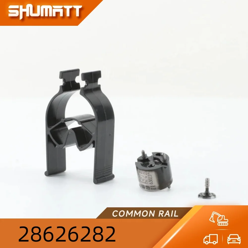 China Made New High Quality 28626282 Injector Control Valve 625C Series Three-Section