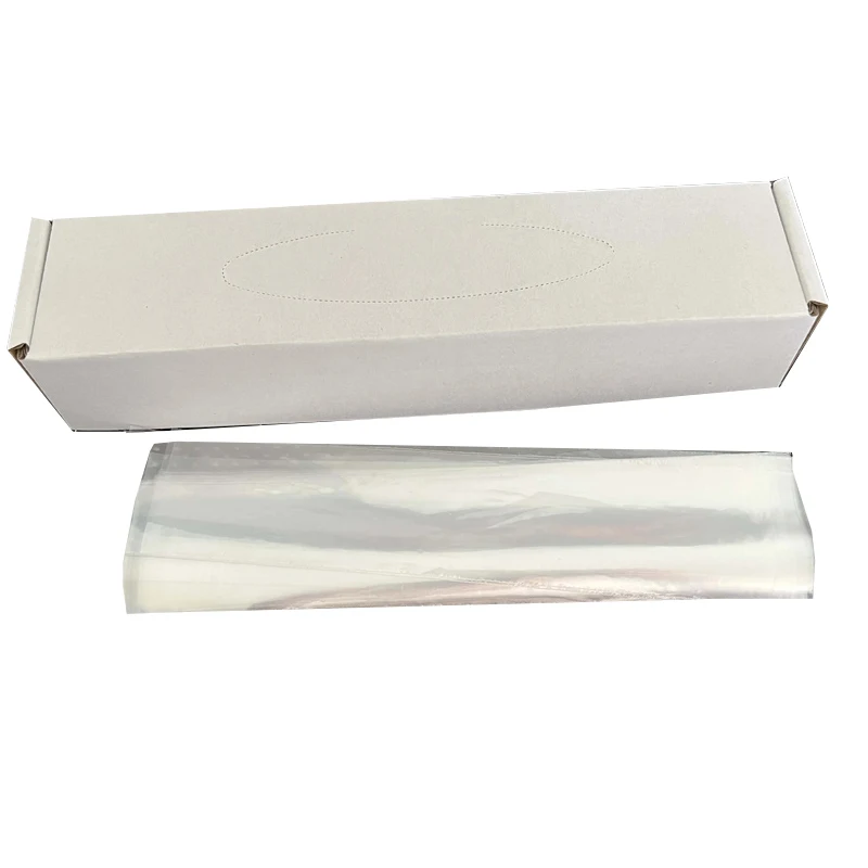 500pcs/box Dental Sensor Protective Cover Disposable Sensor Protective Cover Dental Consumables