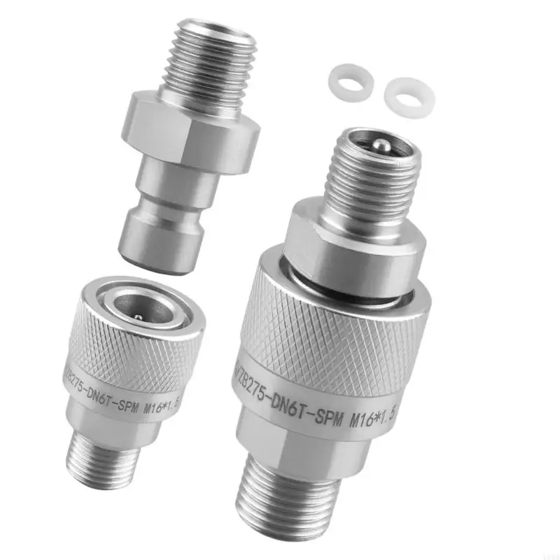 High-Pressures Excavators Breaking Hammer Clamps Excavators Quick Plugs