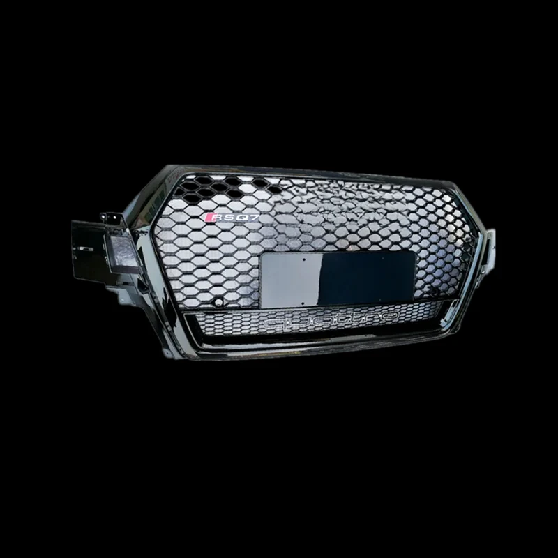 

Factory Hot Selling 2016-2018 RSQ7 Grille for Q7 Upgr to RSQ7 Honeycomb Grille Body Kit RSQ7 Front Grille