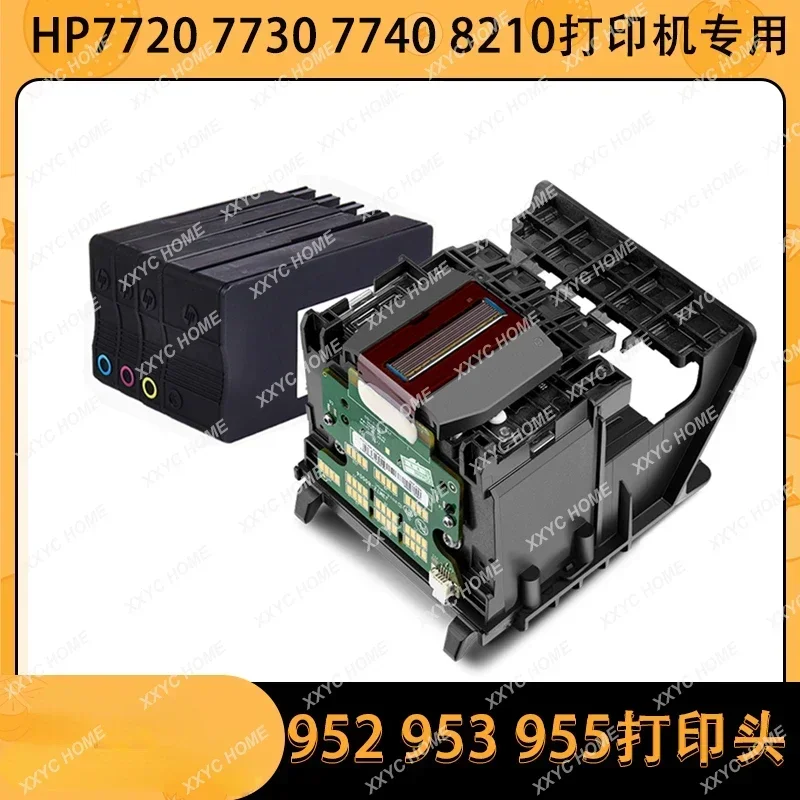 

HP 952 953 955 новая печатающая головка HP7740 7720 7730 82108710 печатающая головка