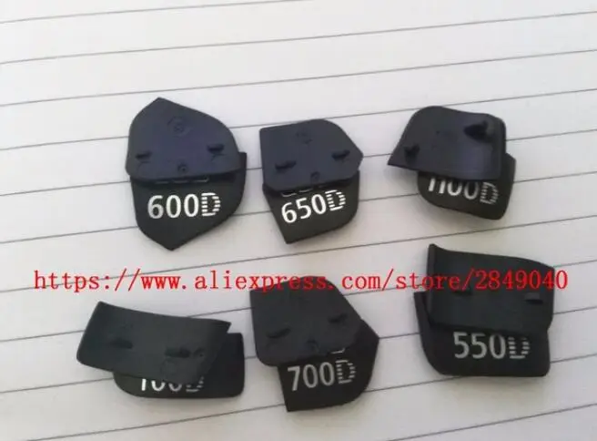 new for canon FOR EOS 550D 600D 650D 700D 750D 760D 100D 1100D for Canon body LOGO Purchase please indicate the camera model