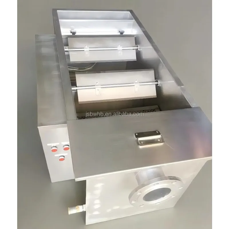 

330 Restaurant stainless steel oil-water interceptor automatic grease trap