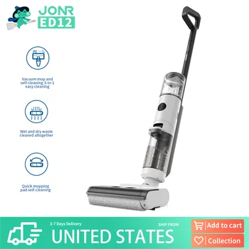 JONR ED12 Wet & Dry Smart Floor Cleaner 1
