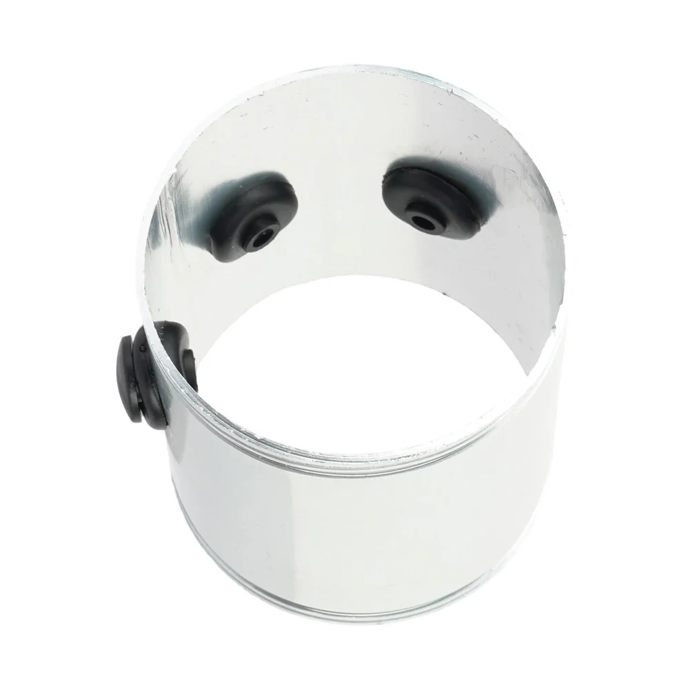 Aluminum Pipe Connector 3 inch OD Used in for custom Fabricated Air Intake Systems for Naturally Aspirated and Forced Induction