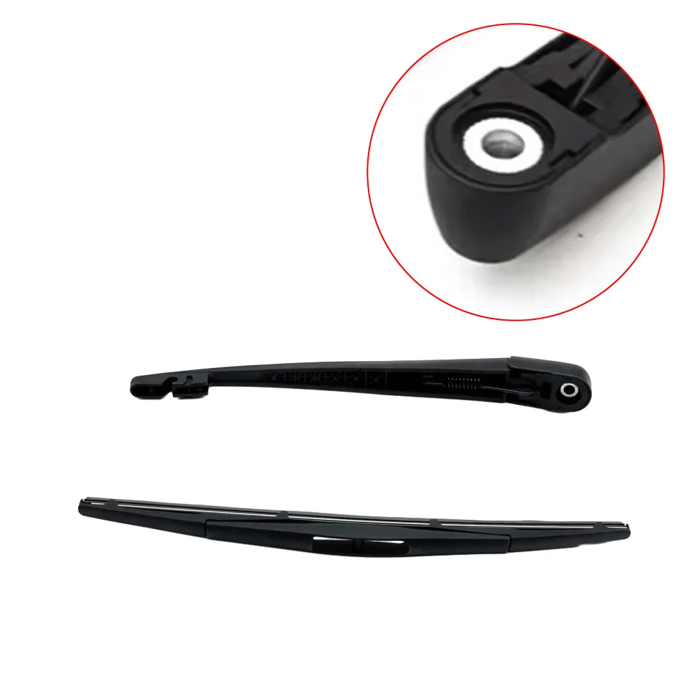 Bilah Lengan Wiper Belakang Kaca Depan Mobil untuk Honda Odyssey 2011-2017 76720-TK8-A01, 76730-TK8-A21