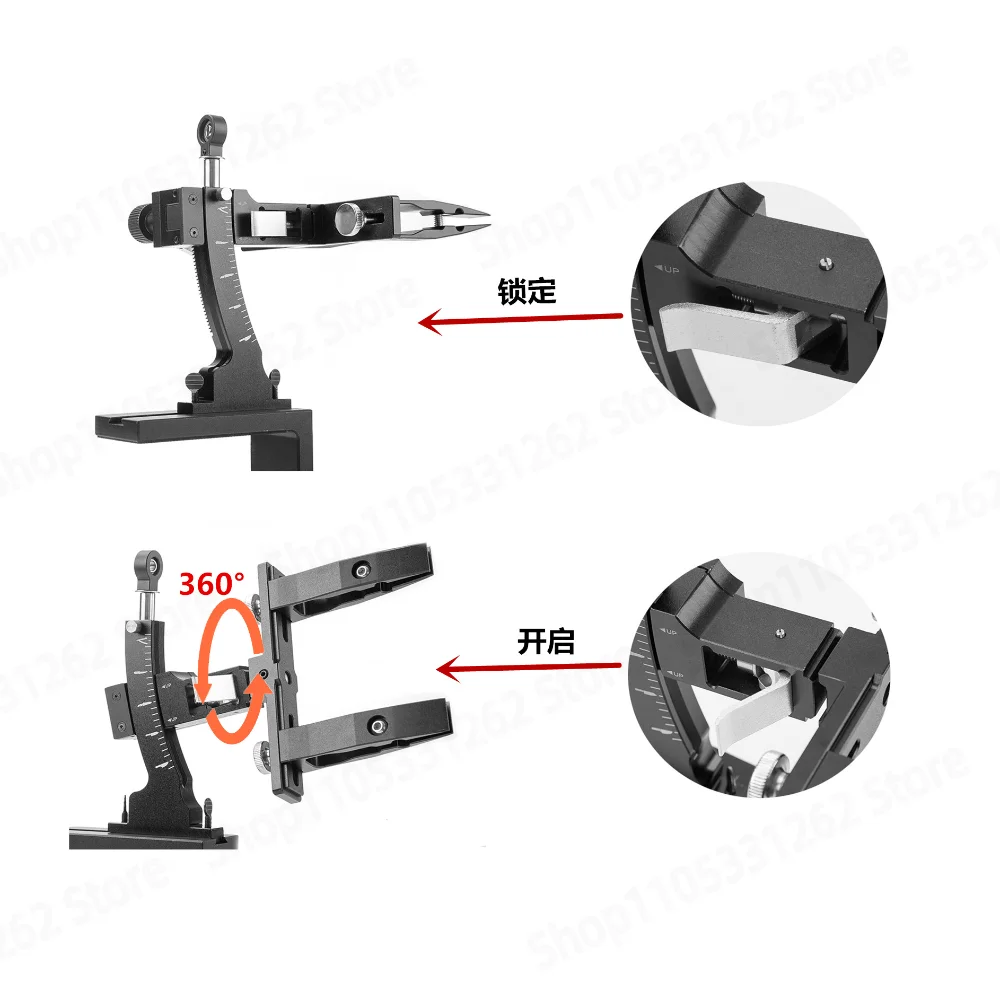 RC-03 Multifunctional Manual Fixed Angle Knife Sharpener Household Sharpening Stone Sharpening Rack Universal Cutting Tool