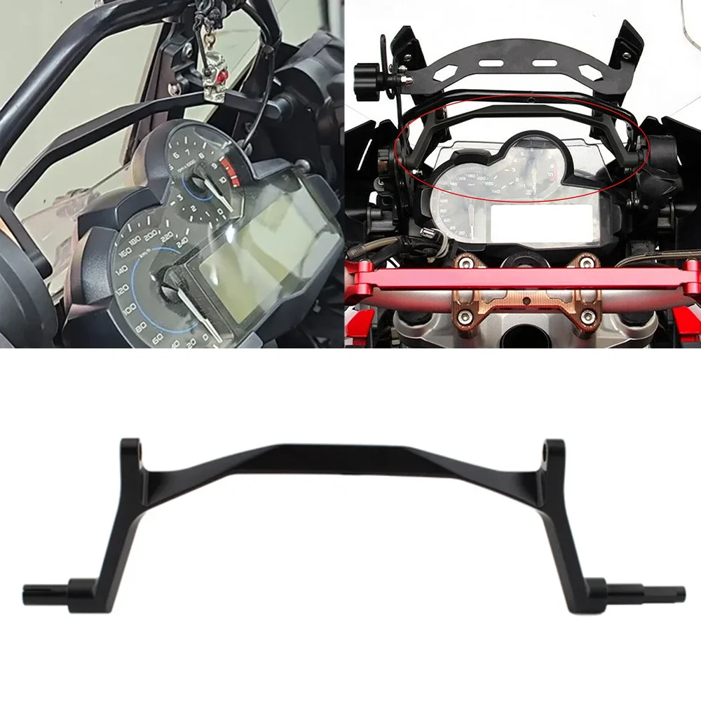 

R1250GS ADV держатель лобового стекла мотоцикла крепление для R 1250 GS Adventure R1200GS R 1200 GS LC Adv 2014-2024 2025