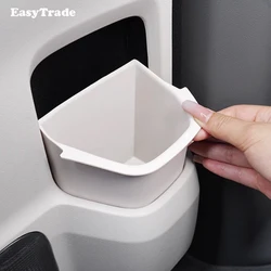For ZEEKR 009 2024-2025 Interior Accessories Car Middle Door Cup Cover Cup Storage Box Pad