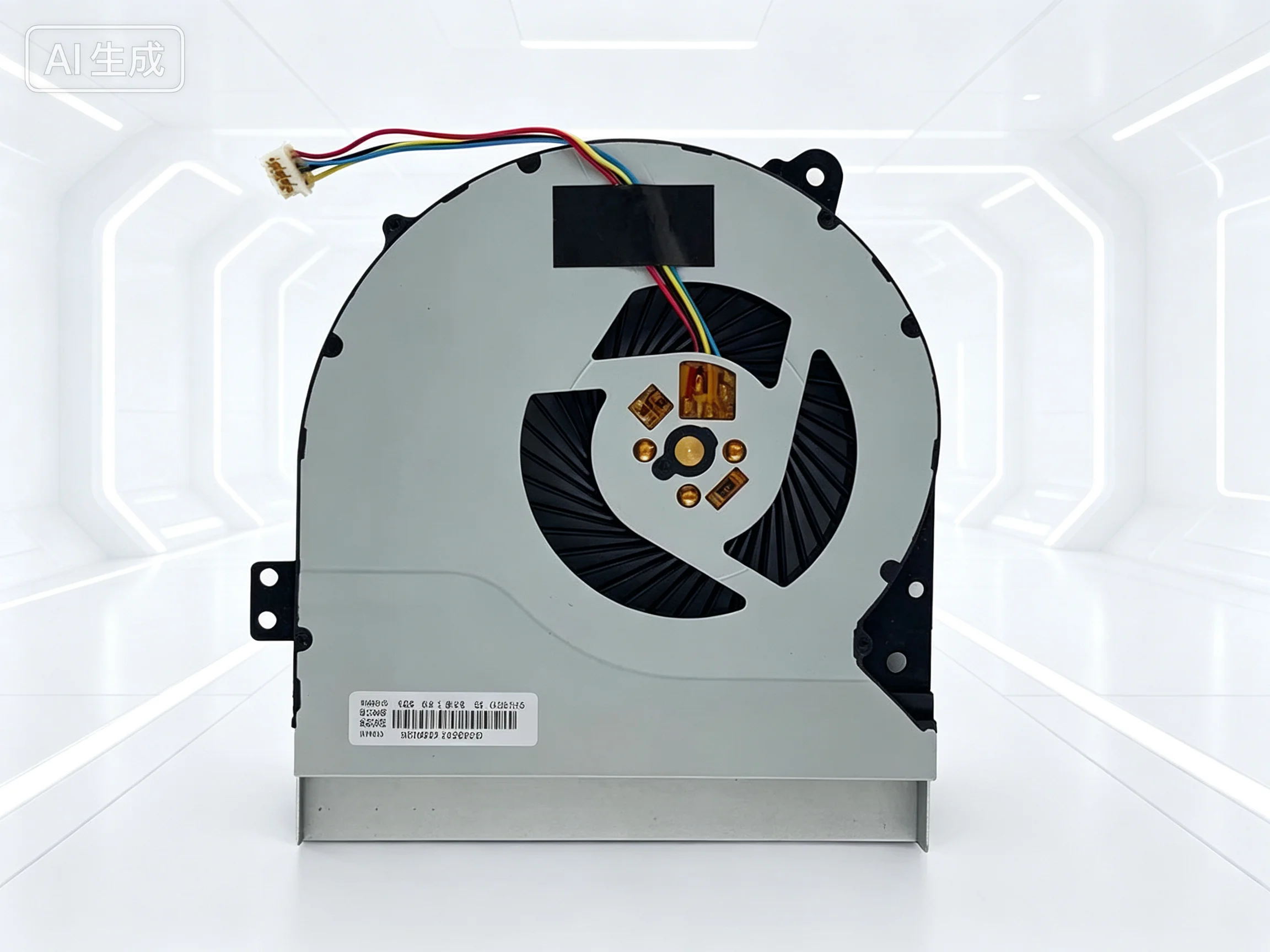 For ASUS X450VC New Fan Heatsink 13NB00U1AM101-13C3