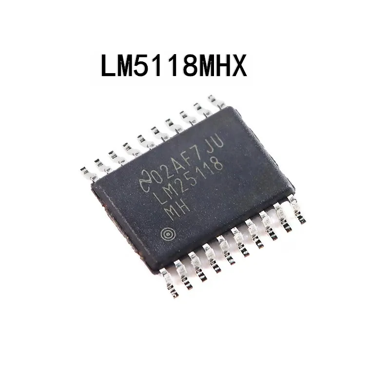 

5 шт ~ 50 шт LM5118 LM5118MH LM5118MHX HTSSOP20 новый оригинальный в наличии