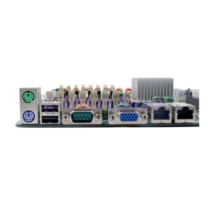 

X6DH8-XG2 FSB 800 E7520 Socket 604 EATX PCI-E 16X DDR2 Серверная материнская плата