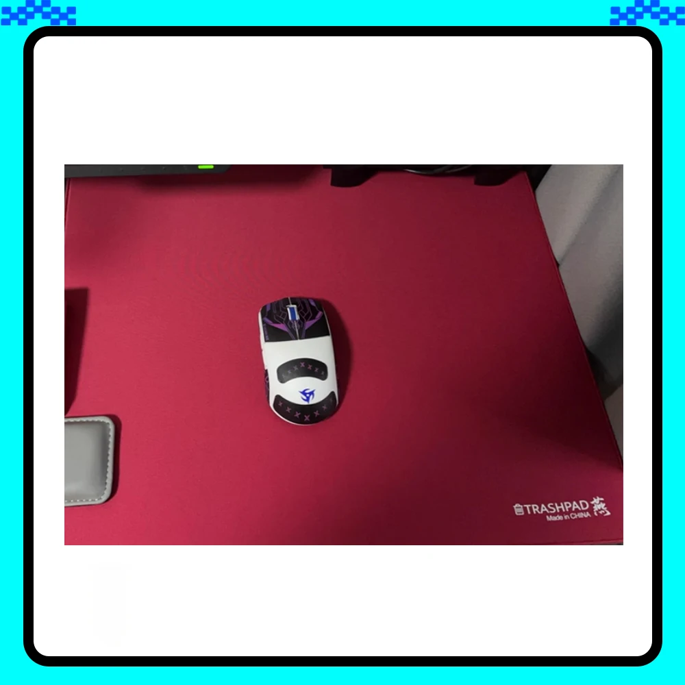 

TRASHPAD TAISUI YAN игровой коврик для мыши TTK Control гладкий FPS коврик для мыши противоскользящий для CSGO Valorant APEX аксессуары для ПК подарки