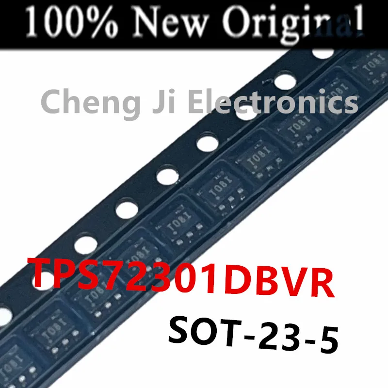 10PCS/Lot  TPS61165DBVR  DAK 、TPS73201DBVR  PJEQ 、TPS72301DBVR  T08I   New voltage regulator driver chip   TPS61165、TPS73201