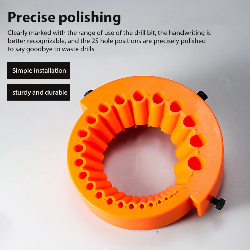 

2-13 мм точилка для сверл, шлифовальная машина, многофункциональная электрическая дрель, шлифовальная портативная дрель, мощные абразивные инструменты для шлифования