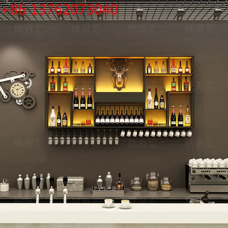 

Металлическая угловая настенная полка-витрина в скандинавском стиле для цветов, парфюмерии, растений, журналов, декоративных предметов для дома