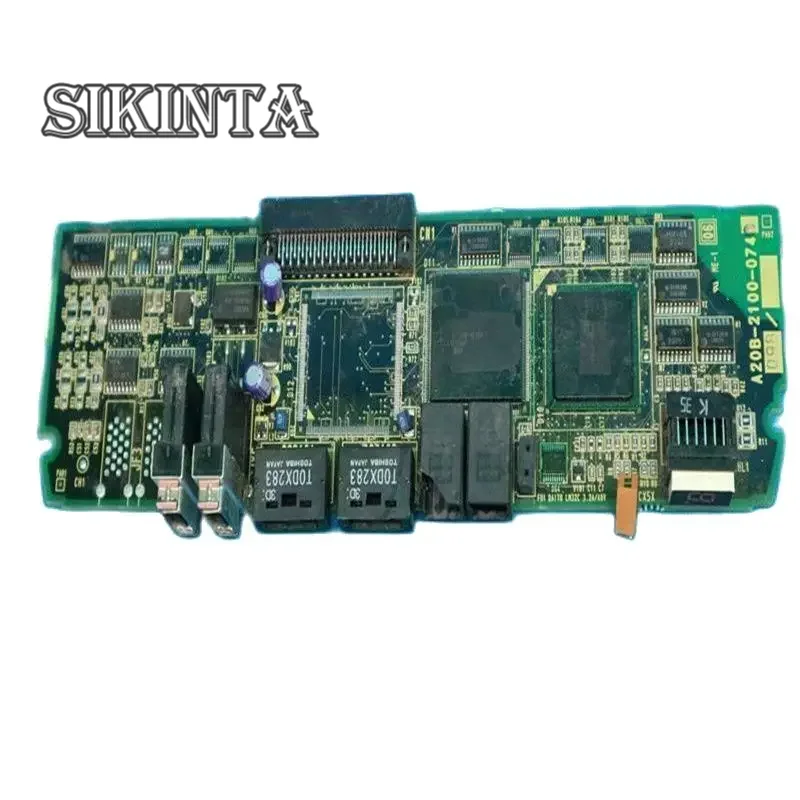 

Input Module A20B-2100-0740 In Stock