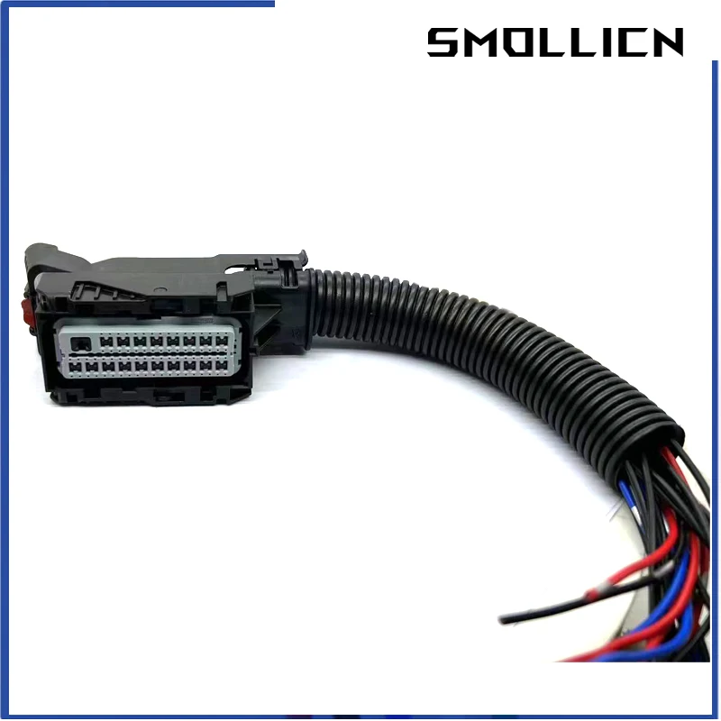 Imagem -03 - Tomada do Chicote de Fios do Passo de Molex Automóvel 254 mm 254 mm 73 Pin 345660203 34566-0103 25cm