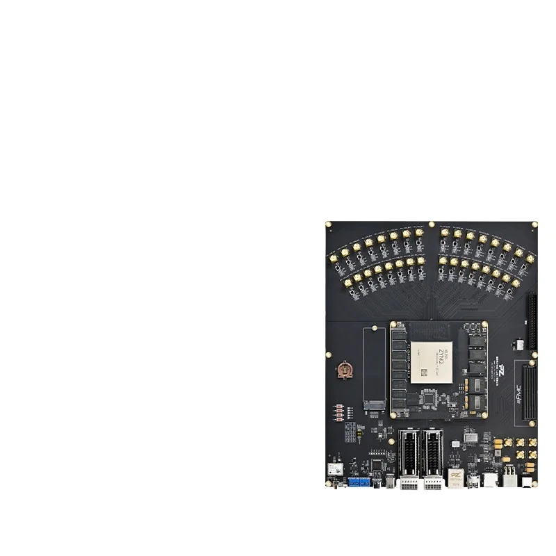 For FPGA Development Board RF Software Radio SDR Zynq UltraScale + RFSoC ZU49DR
