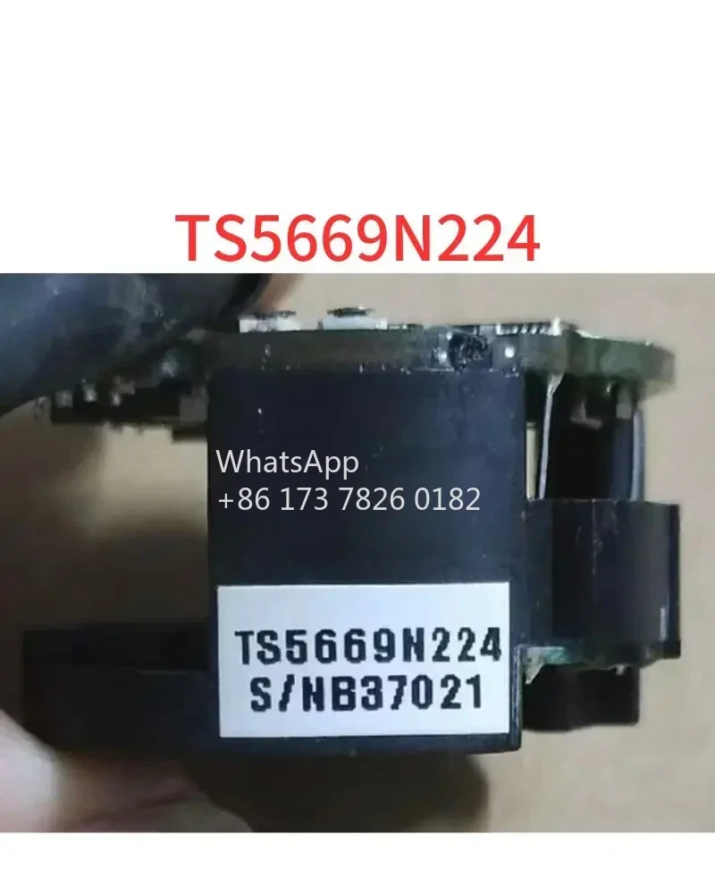 

Б/у энкодер TS5669N224 протестирован, нормально функций
