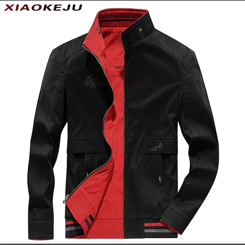 

Windbreaker Jacket Fishing Militari Tactical Sportsfor Retro Techwear Withzipper Camping Windbreak Heavy Cardigan