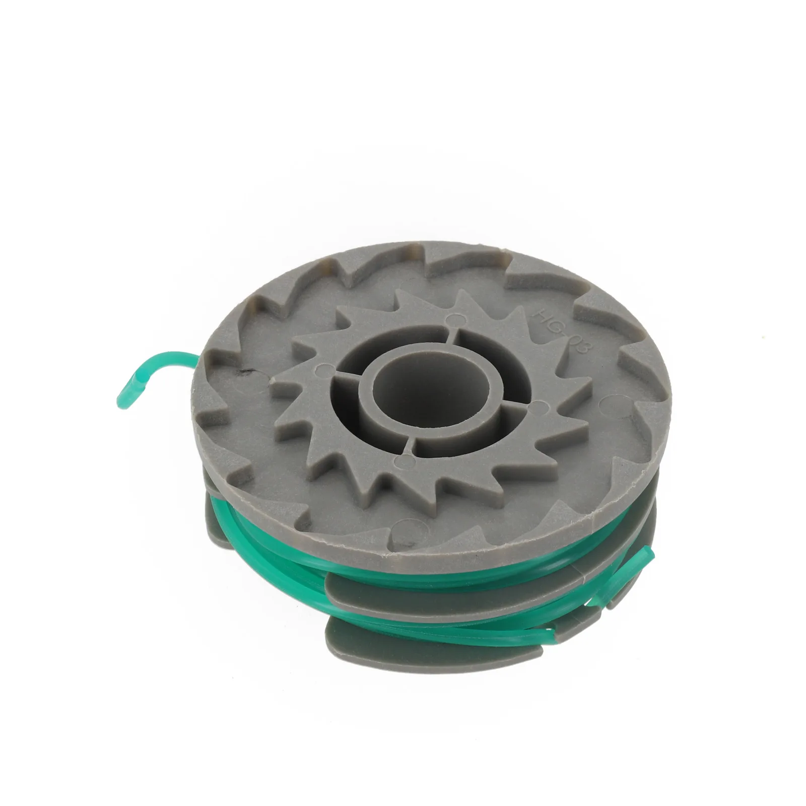 

Heavy Duty Spool & Line For Contour 500E 580E 650E Cordless Grass Trimmer Lawn Mower Replacement Landscape Power Equipment