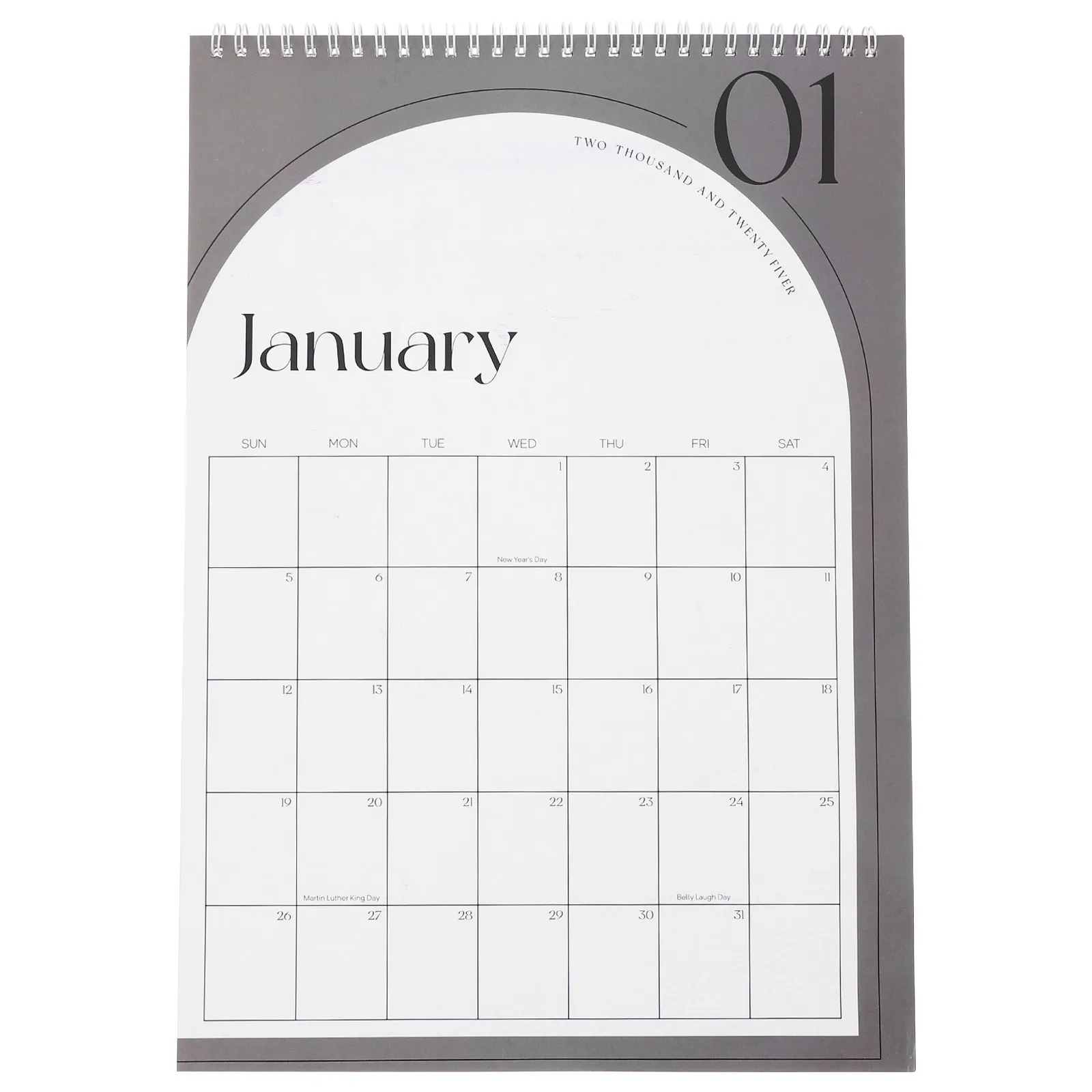 

A5 PU Daily Planner Notebook 2026 Monthly Index Bookmark Portable Schedule Organizer Journal Business Diary Daily Planner