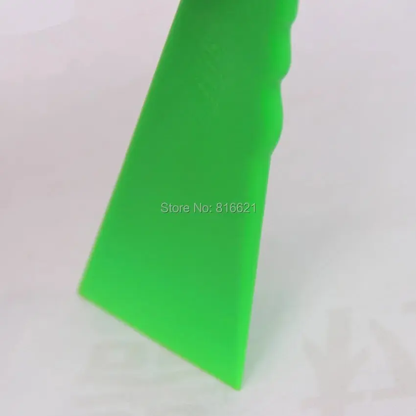 QILI QG-30 MINI Sharp Head Scraper Handle Shovel Car Film Squeegee Vinyl Sticker Wrapping Tool Window Film Squeegee