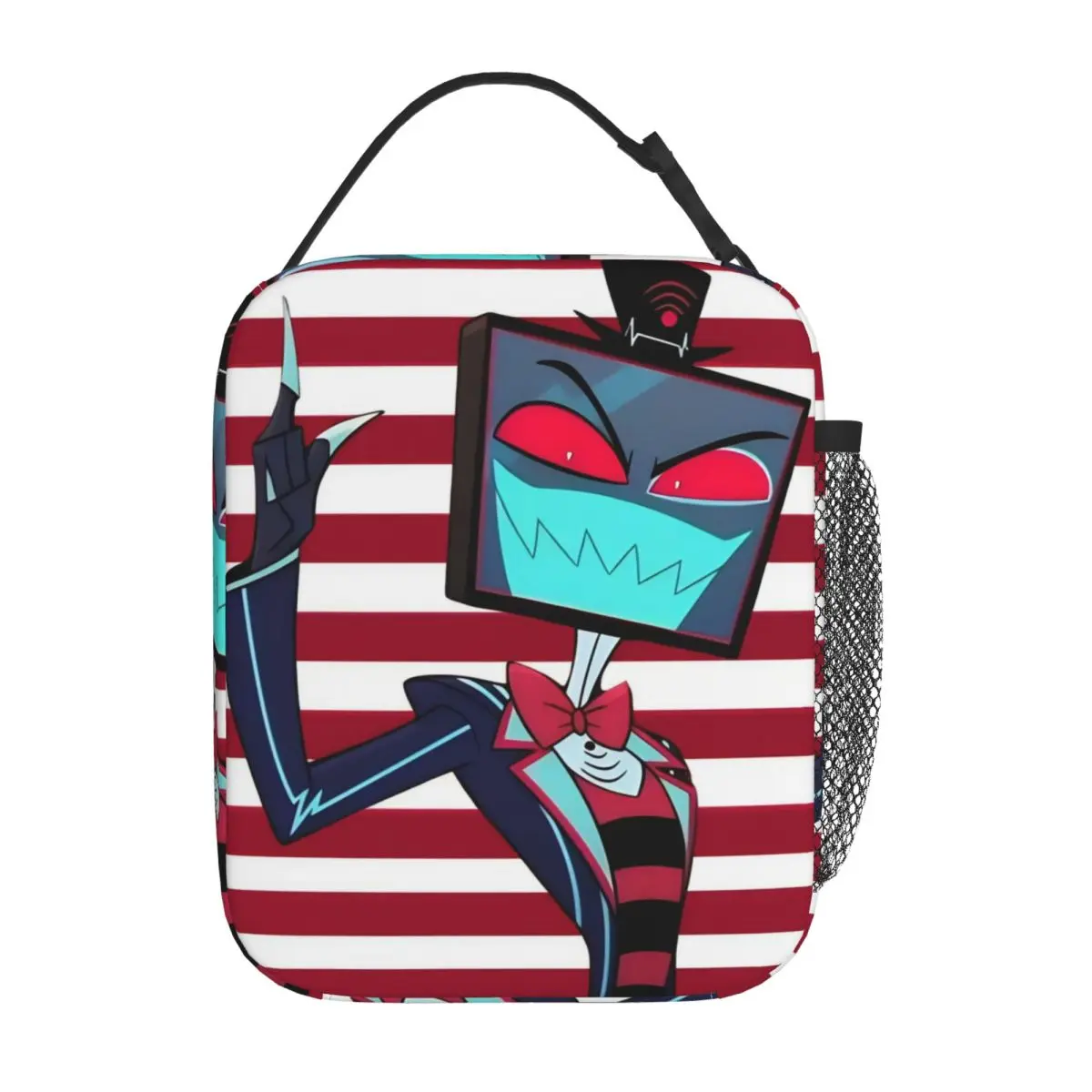Vox Hazbined Insulated Lunch Bag High Capacity Lunch Container Cooler Bag Tote Lunch Box Beach Picnic Food Handbags