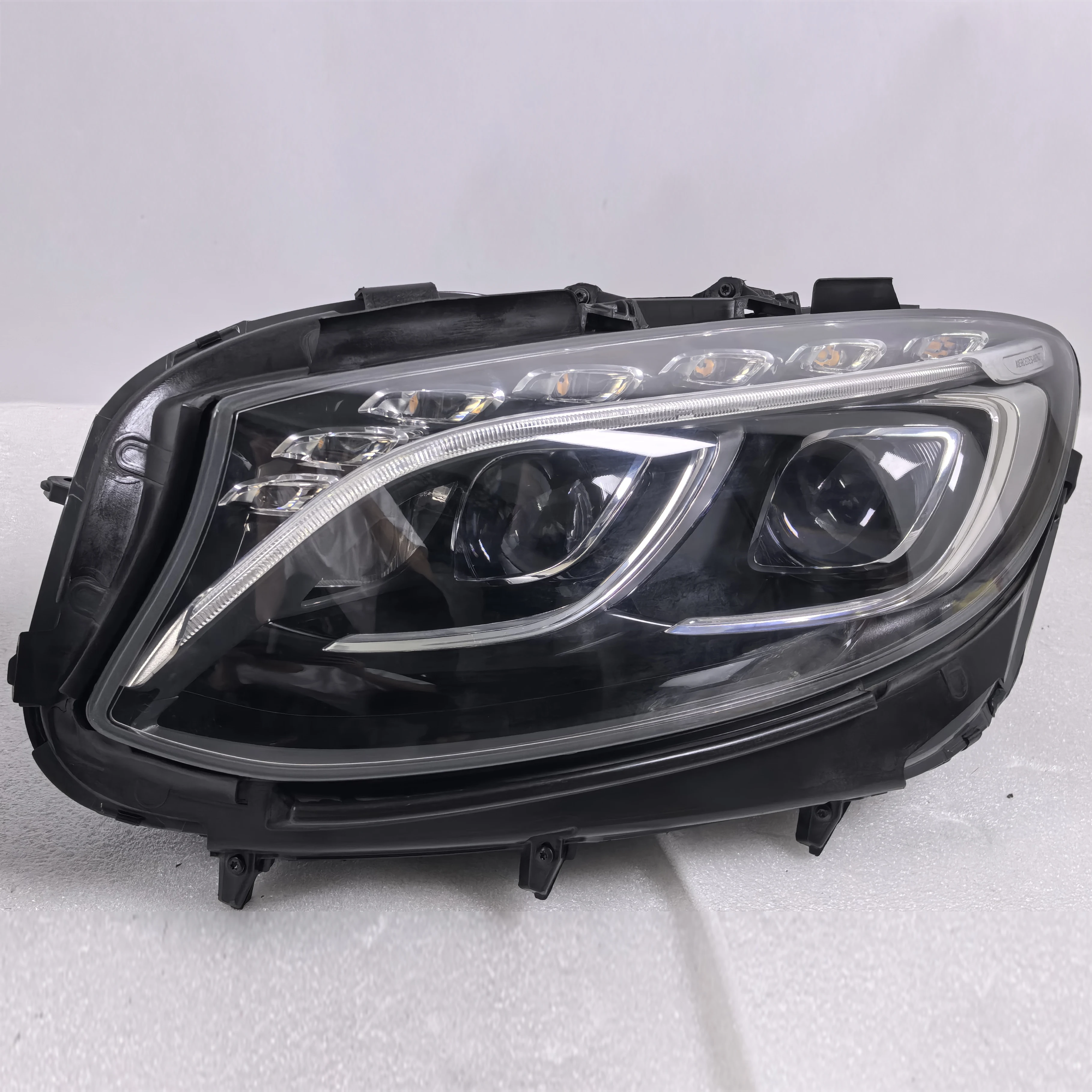 

Factory Direct Sales of Original W217 Part for Mercedes Benz S Class W217 LED Geometric Headlights 2019-2022