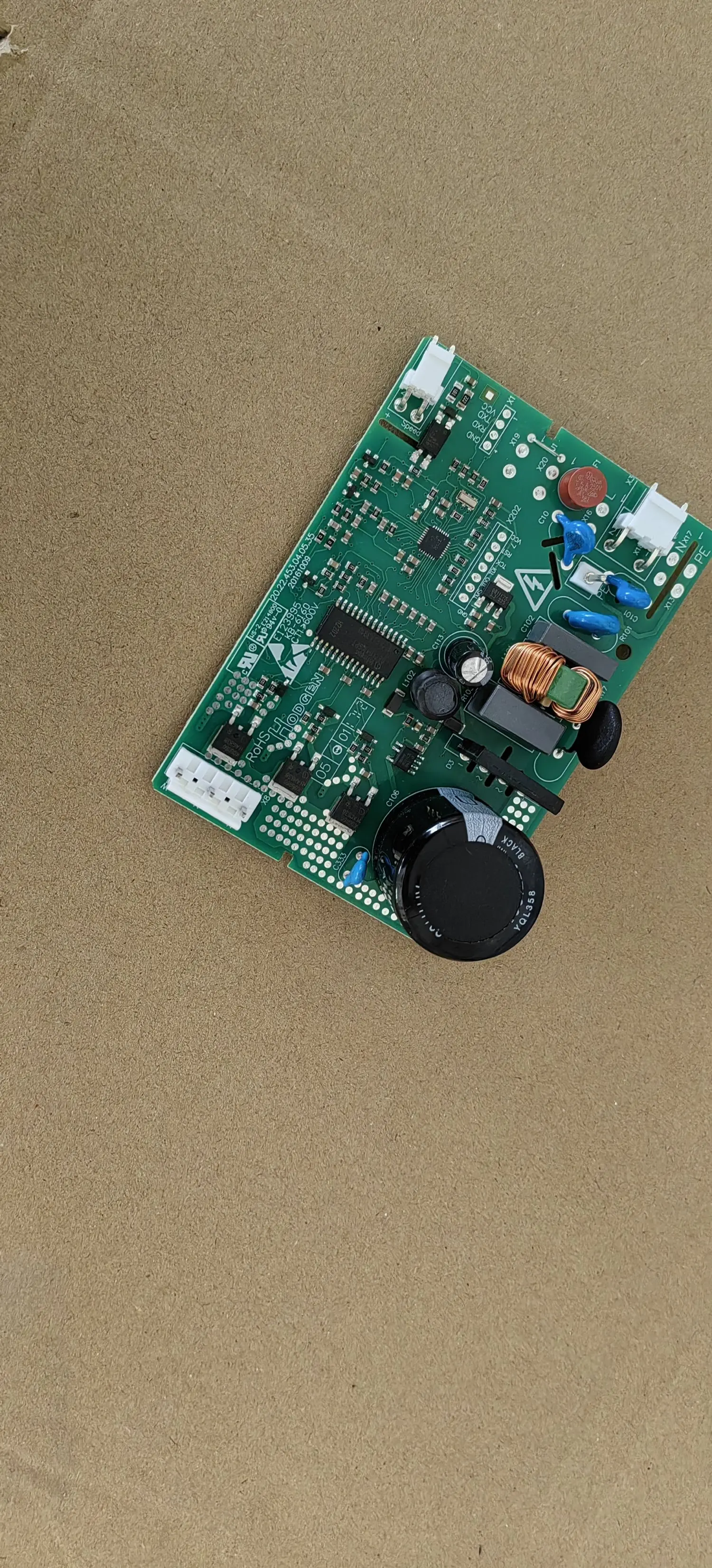 Applicable to the BCD-269WKR1NPGA variable frequency board VFA090CY1 compressor drive board of Hisense Rongsheng refrigerator