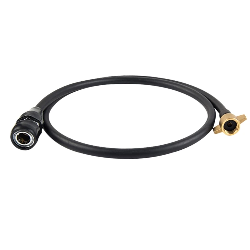 Q39F Heavy Duty Truck Air Luchtinlaatconnector met SP20-draad 6/8-inch duurzaam