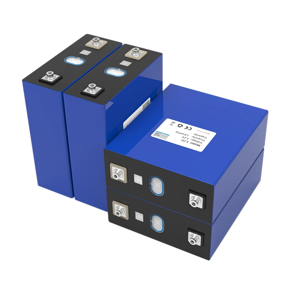 3.2V 360Ah 320Ah Lifepo4 batterie Rechargeable Lithium fer Phosphate voyage solaire RV camping-car 12v 24v batteries Grade A sans taxe